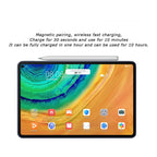 Original Huawei M-Pencil 160mm Stylus Pen + 2 Spare Nibs Set for Huawei MatePad Pro / MatePad, Stylus Pen Set – Magnetic, Fast Charging