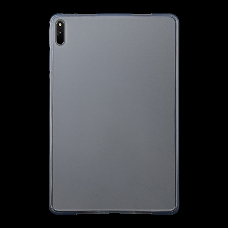 0.75mm Dropproof Outside Glossy Inside Frosted TPU Protective Case – TPU, For Huawei MatePad 11