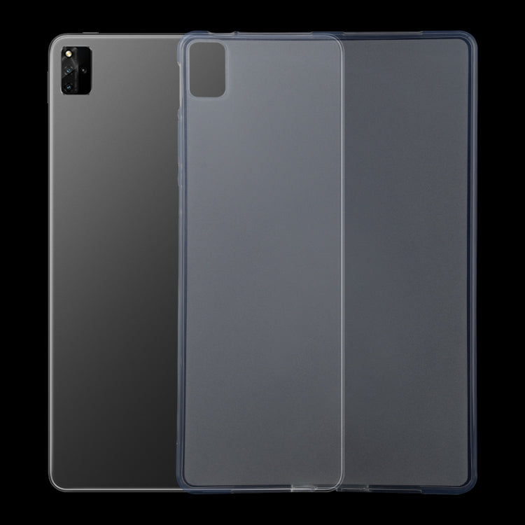 0.75mm Dropproof Inner Frosted Outer Glossy TPU Protective Case – TPU, For Huawei MatePad Pro 12.6 2021