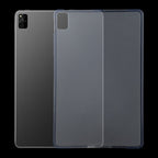 0.75mm Dropproof Inner Frosted Outer Glossy TPU Protective Case – TPU, For Huawei MatePad Pro 12.6 2021