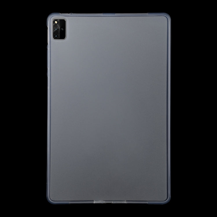 0.75mm Dropproof Inner Frosted Outer Glossy TPU Protective Case – TPU, For Huawei MatePad Pro 12.6 2021