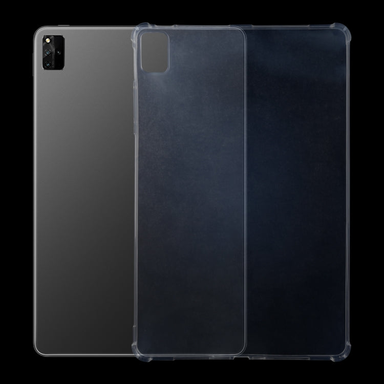 Shockproof Transparent TPU Protective Case – Shockproof, TPU, For Huawei MatePad Pro 12.6 2021 For Huawei MatePad Pro 12.6 2021