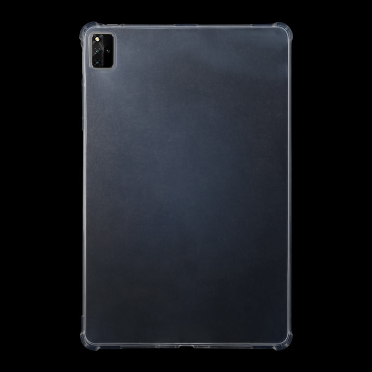 Shockproof Transparent TPU Protective Case – Shockproof, TPU, For Huawei MatePad Pro 12.6 2021