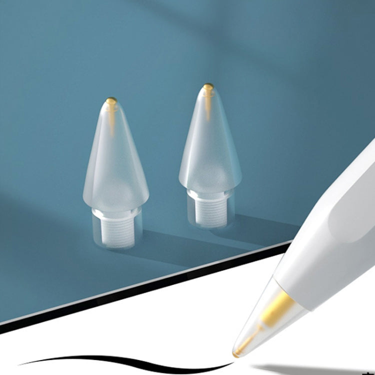 2 PCS 7.0 Brass Spring Short Needle Stylus Pen Tip For Apple Pencil 1 /... 2 PCS 7.0