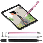 JD01 Universal Magnetic Pen Cap + Disc + Spare Pen Head Stylus Pen for Smart Tablets and Mobile Phones – Magnetic