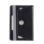 10 inch Tablets Leather Case Crazy Horse Texture 360 Degrees Rotation Protective Case Shell with Holder for Asus ZenPad 10 Z300C, Huawei MediaPad M2 10.0-A01W, Cube IWORK10, 10 inch Black, 10 inch Red, 10 inch Blue, 10 inch Magenta, 10 inch Purple     ...