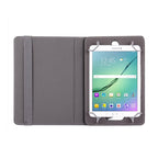 10 inch Tablets Leather Case Crazy Horse Texture 360 Degrees Rotation Protective Case Shell with Holder for Asus ZenPad 10 Z300C, Huawei MediaPad M2 10.0-A01W, Cube IWORK10, 10 inch Black, 10 inch Red, 10 inch Blue, 10 inch Magenta, 10 inch Purple     ...