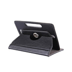 10 inch Tablets Leather Case Crazy Horse Texture 360 Degrees Rotation Protective Case Shell with Holder for Asus ZenPad 10 Z300C, Huawei MediaPad M2 10.0-A01W, Cube IWORK10, 10 inch Black, 10 inch Red, 10 inch Blue, 10 inch Magenta, 10 inch Purple     ...