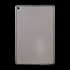 0.75mm Dropproof Outside Glossy Inside Frosted TPU Protective Case – TPU, For Huawei Mediapad Enjoy Tablet 2 10.1