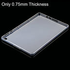0.75mm Dropproof Outside Glossy Inside Frosted TPU Protective Case – TPU, For Huawei Mediapad Enjoy Tablet 2 10.1