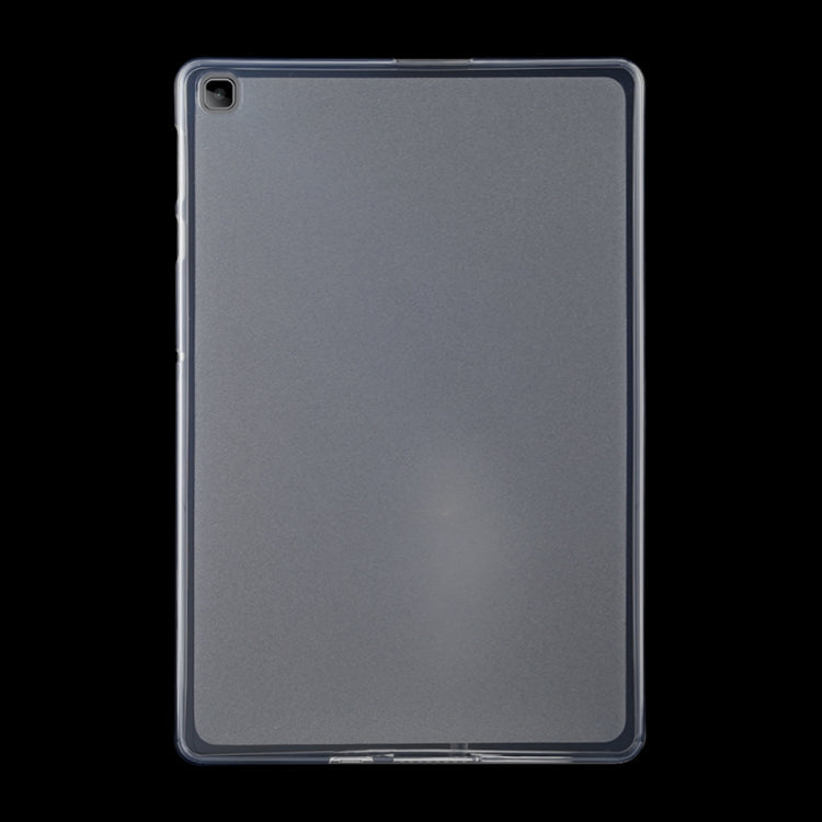 0.75mm Dropproof Outside Glossy Inside Frosted TPU Protective Case – TPU, For Huawei Honor V6