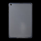 0.75mm Dropproof Outside Glossy Inside Frosted TPU Protective Case – TPU, For Huawei Honor V6