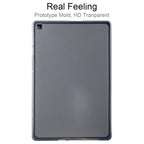 0.75mm Dropproof Outside Glossy Inside Frosted TPU Protective Case – TPU, For Huawei Honor V6