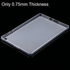 0.75mm Dropproof Outside Glossy Inside Frosted TPU Protective Case – TPU, For Huawei Honor V6