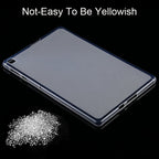 0.75mm Dropproof Outside Glossy Inside Frosted TPU Protective Case – TPU, For Huawei Honor V6
