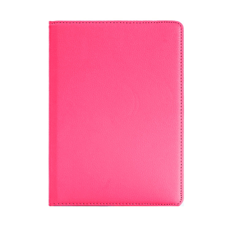 Litchi Texture Horizontal Flip 360 Degrees Rotation Leather Case for Huawei MediaPad T5 10.1, with Holder – Flip, Leather, For MediaPad T5 10.1