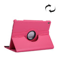 Litchi Texture Horizontal Flip 360 Degrees Rotation Leather Case for Huawei MediaPad T5 10.1, with Holder – Flip, Leather, For MediaPad T5 10.1