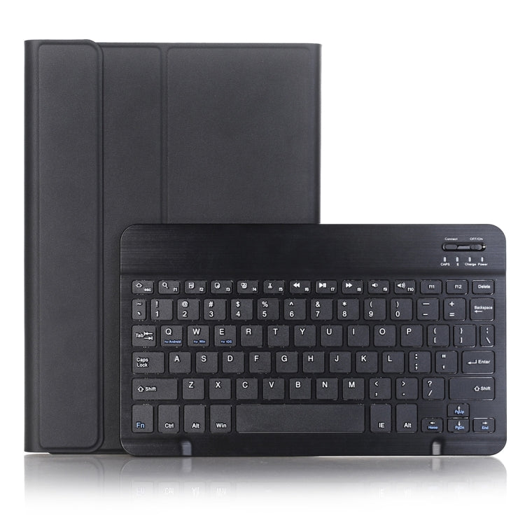 Detachable Bluetooth Keyboard Ultrathin Horizontal Flip Leather Tablet Case for Huawei MediaPad M5 / M5 Pro 10.8 inch, with Holder – Flip, Leather, Bluetooth, For MediaPad M5 10.8 inch