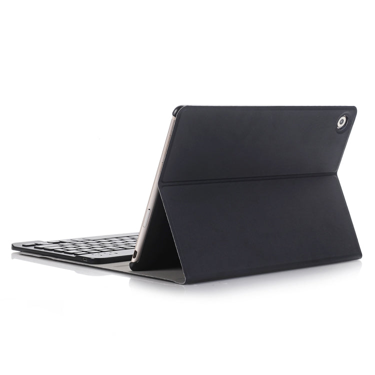 Detachable Bluetooth Keyboard Ultrathin Horizontal Flip Leather Tablet Case for Huawei MediaPad M5 / M5 Pro 10.8 inch, with Holder – Flip, Leather, Bluetooth, For MediaPad M5 10.8 inch