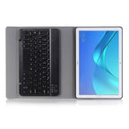 Detachable Bluetooth Keyboard Ultrathin Horizontal Flip Leather Tablet Case for Huawei MediaPad M5 / M5 Pro 10.8 inch, with Holder – Flip, Leather, Bluetooth, For MediaPad M5 10.8 inch