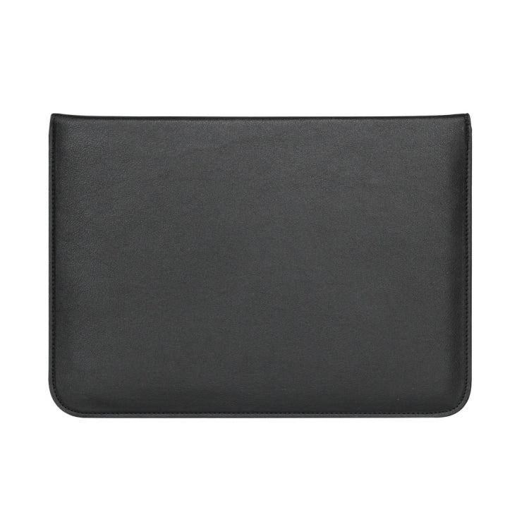 Universal Envelope Style PU Leather Case with Holder for Ultrathin Notebook Tablet PC 11.6 inch, Size: 32.5x21.5x1cm – Flip, Leather