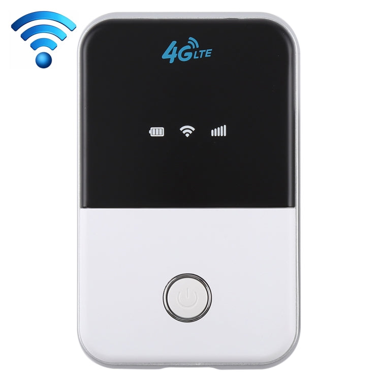 MF925 4G LTE Multi-modes High Speed Wireless Router, Support TF Card(32GB Max), MF925 – Durable Build, Easy to Use MF925