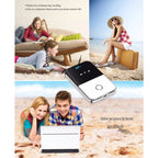 MF925 4G LTE Multi-modes High Speed Wireless Router, Support TF Card(32GB Max), MF925 – Durable Build, Easy to Use