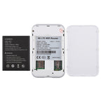 MF925 4G LTE Multi-modes High Speed Wireless Router, Support TF Card(32GB Max), MF925 – Durable Build, Easy to Use