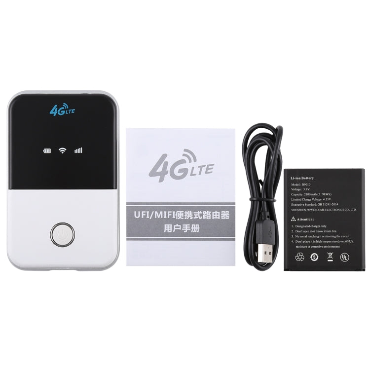 MF925 4G LTE Multi-modes High Speed Wireless Router, Support TF Card(32GB Max), MF925 – Durable Build, Easy to Use