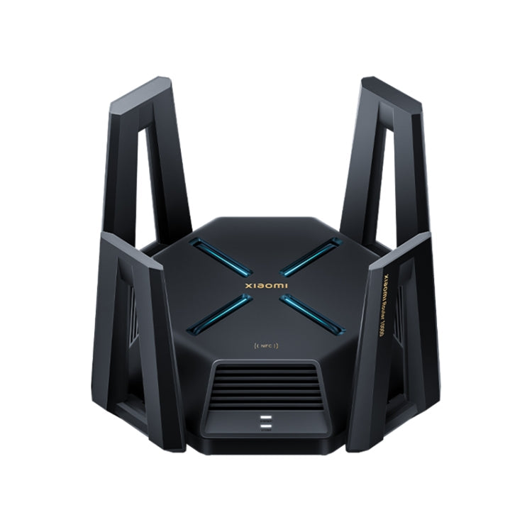 Original Xiaomi WiFi Router 10 Gigabit Tri-Band Wireless Mesh Network Game Acceleration Repeater, US Plug, 10 Gigabit – Durable Build, Easy to Use 10 Gigabit