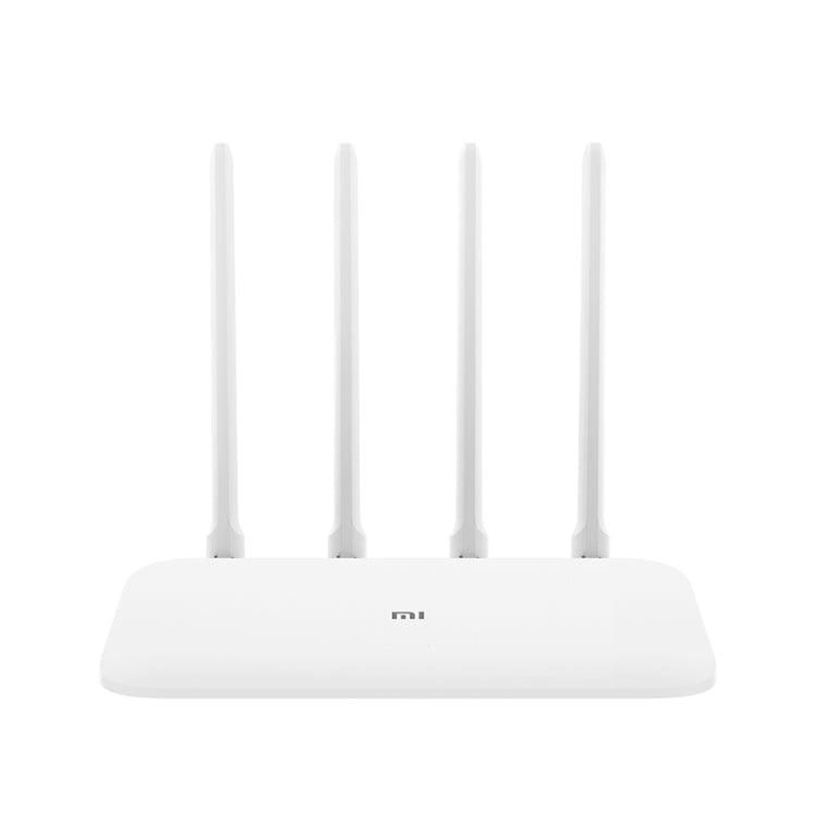 Original Xiaomi WiFi Router 4A Smart APP Control AC1200 1167Mbps 128MB 2.4GHz & 5GHz Dual-core CPU Gigabit Ethernet Port Wireless Router Repeater with 4 Antennas, Support Web & Android & iOS, US Plug, 4A (Dual-core CPU) – Durable Build, Easy to Use 4A (Dual-core CPU)