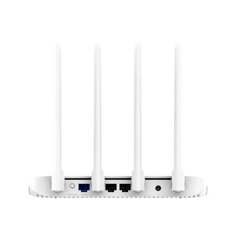 Original Xiaomi WiFi Router 4A Smart APP Control AC1200 1167Mbps 128MB 2.4GHz & 5GHz Dual-core CPU Gigabit Ethernet Port Wireless Router Repeater with 4 Antennas, Support Web & Android & iOS, US Plug, 4A (Dual-core CPU) – Durable Build, Easy to Use