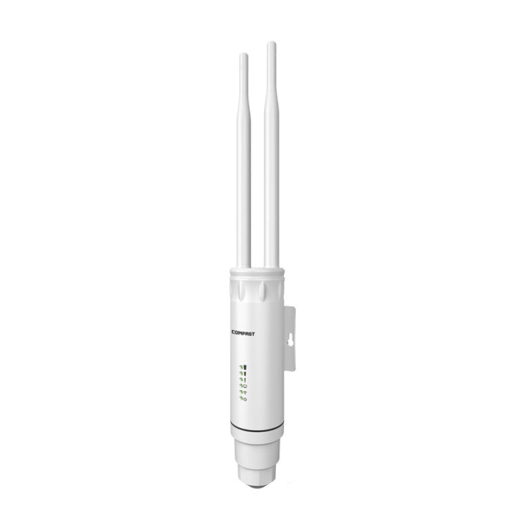 COMFAST CF-EW74 1200Mbs Outdoor Waterproof Dual Frequency Signal Amplifier Wireless Router Repeater WIFI Base Station with 2 Antennas, CF-EW74 – Waterproof CF-EW74