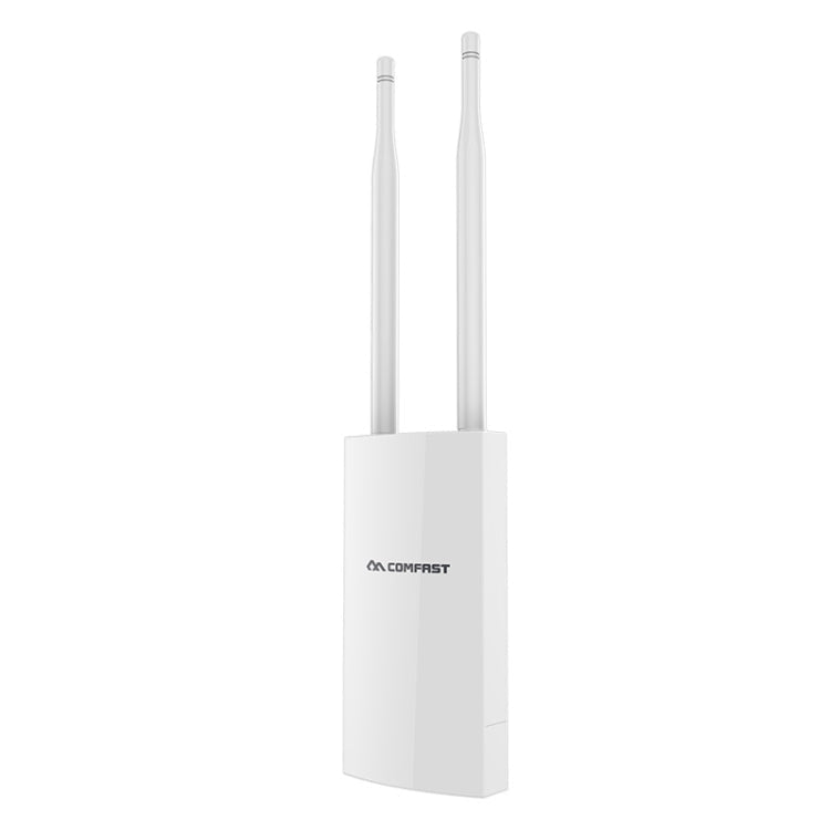 COMFAST CF-E5 300Mbps 4G Outdoor Waterproof Signal Amplifier Wireless Router Repeater WIFI Base Station with 2 Antennas, Asia Pacific Version, CF-E5, Asia Pacific Version – Waterproof CF-E5, Asia Pacific Version