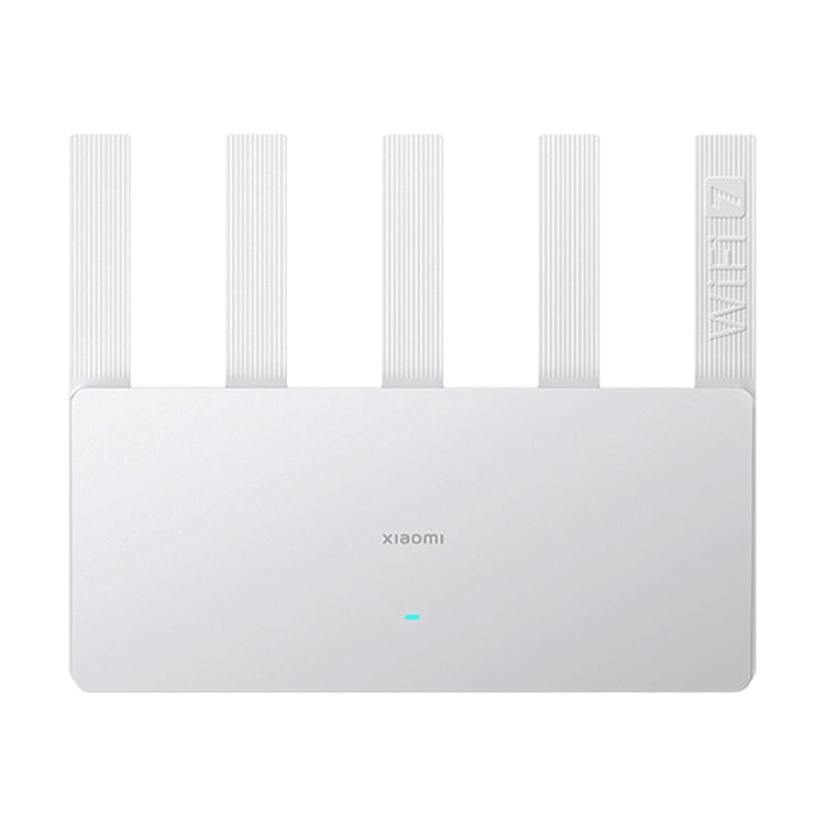 Xiaomi Router BE5000 WiFi 7 MLO 2.4GHz 5.0GHz Dual Band 2.5G Port 512MB RAM Repeater, US Plug, BE5000 – Durable Build, Easy to Use