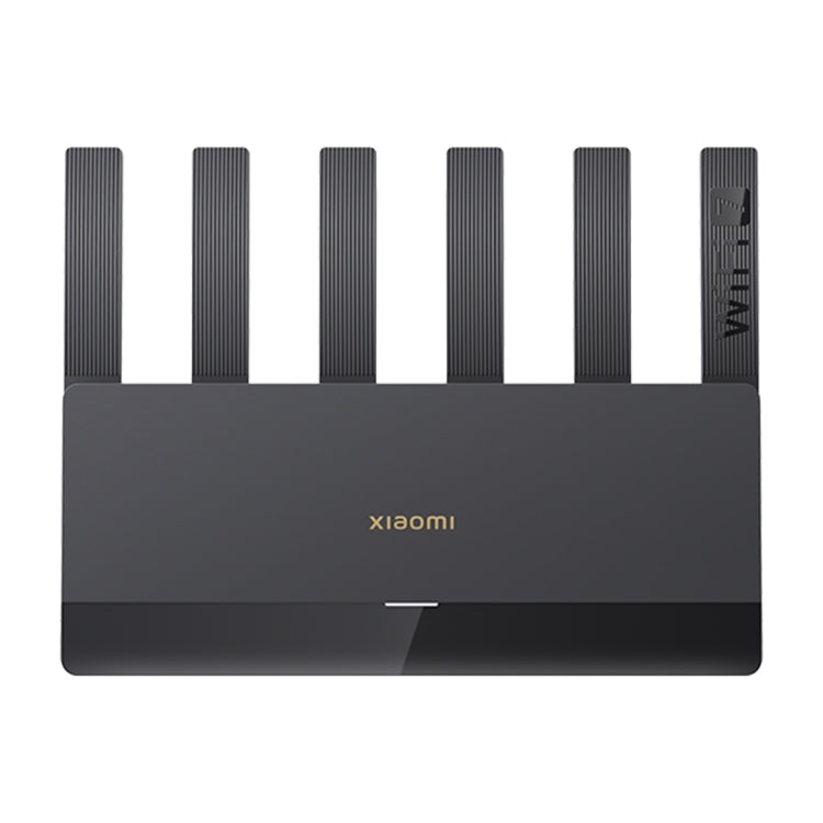 Xiaomi Router BE6500 WiFi 7 2.4GHz 5.0GHz Dual Band 4-Core 2.5G Port, US Plug, BE6500 – Durable Build, Easy to Use