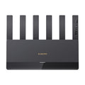 Xiaomi Router BE6500 WiFi 7 2.4GHz 5.0GHz Dual Band 4-Core 2.5G Port, US Plug, BE6500 – Durable Build, Easy to Use