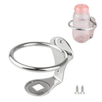 304 Stainless Steel Yacht Water Cup Holder, Cup Holder Cup Holder