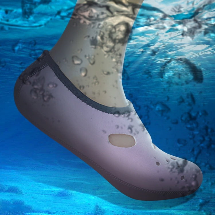 Comfortable and Anti-slip 3mm Swimming Diving Socks Breathable Beach Socks, Size:S (35-36), Size: S Blue, Size: S Magenta, Size: S, Size: S Pink – Durable Build, Easy to Use Size: S Pink Pink
