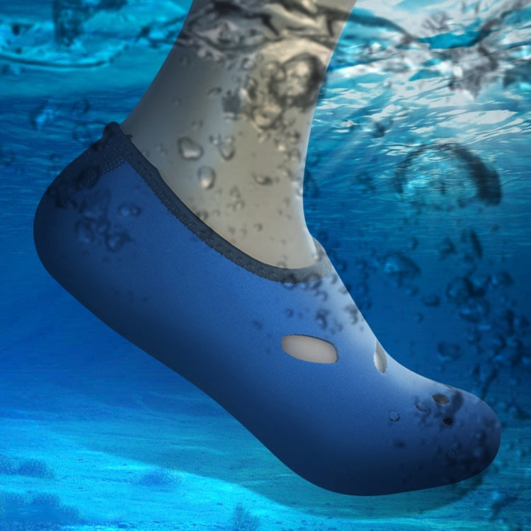 Comfortable and Anti-slip 3mm Swimming Diving Socks Breathable Beach Socks, Size:S (35-36), Size: S Blue, Size: S Magenta, Size: S, Size: S Pink Size: S Blue Blue
