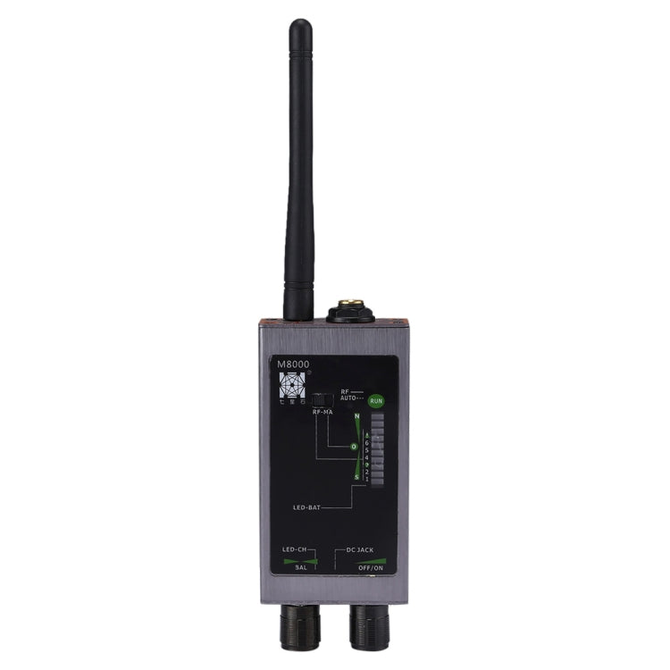 M8000 Multi-functional Detector Anti-Spy Anti-Monitor, Anti-Tracker, M8000 – Magnetic