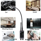 M8000 Multi-functional Detector Anti-Spy Anti-Monitor, Anti-Tracker, M8000 – Magnetic