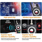 K18 Anti-sneak Sneak Shot Wireless GPS Detector Wireless Signal Detector, K18