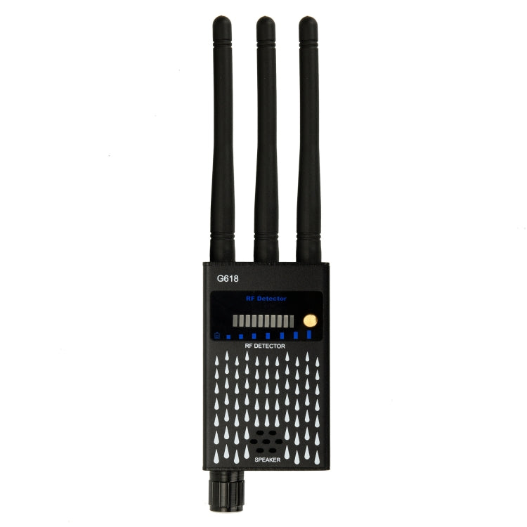 G618 GPS Wireless Signal Detector WiFi Camera Detector Default Title