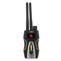 T-8000 RF Signal Detector GSM Audio Finder GPS Scan Detector, T-8000 Silver T-8000 Silver Silver