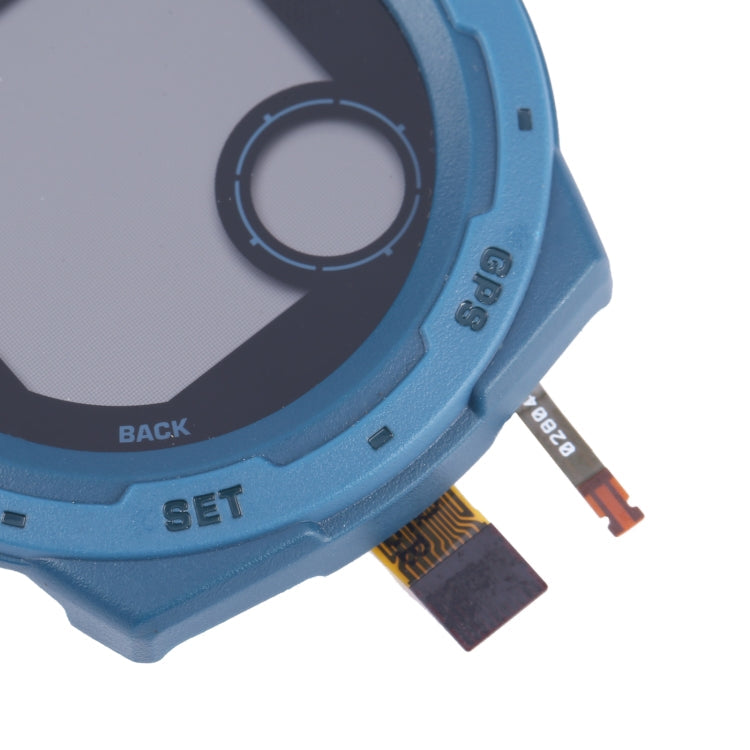 For Garmin Instinct 2 Original LCD Screen with Digitizer Full Assembly – Durable Build, Easy to Use, For Garmin Instinct(Original), For Garmin Instinct (Original)