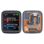 For Garmin Venu SQ 2 Original LCD Screen with Digitizer Full Assembly – Durable Build, Easy to Use, For Garmin Venu SQ 2 (Original) For Garmin Venu SQ 2 (Original)
