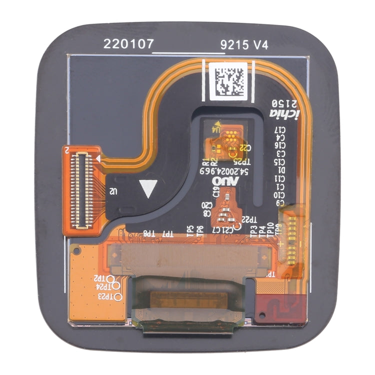 For Garmin Venu SQ 2 Original LCD Screen with Digitizer Full Assembly – Durable Build, Easy to Use, For Garmin Venu SQ 2 (Original)