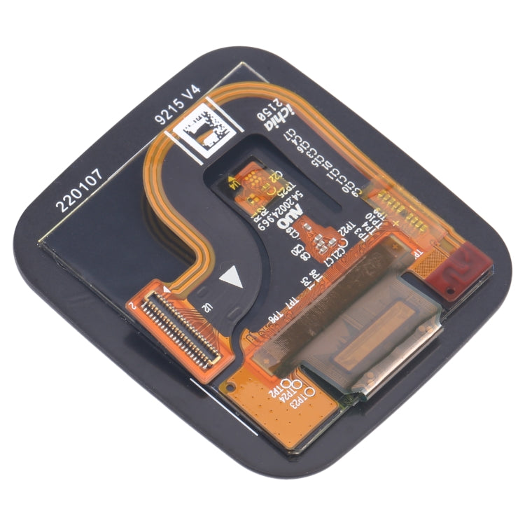 For Garmin Venu SQ 2 Original LCD Screen with Digitizer Full Assembly – Durable Build, Easy to Use, For Garmin Venu SQ 2 (Original)
