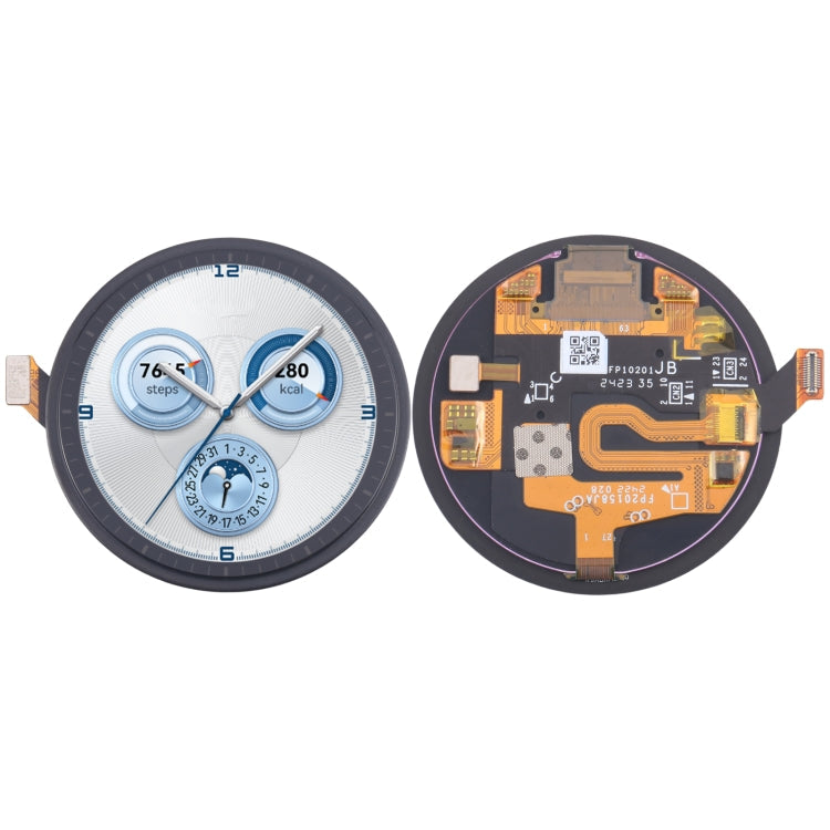 For Huawei Watch GT 5 46mm Original LCD Screen and Digitizer Full... For Huawei Watch GT 5 46mm(Original) Black